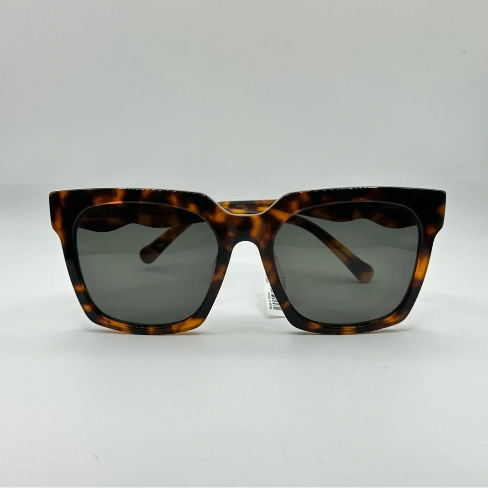 Banana Republic Sunglasses Women’s Brown Tortoise Oversized NWT